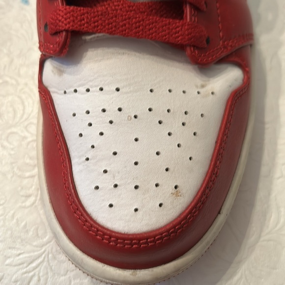 Sneakers - Air Jordan model 553558-607 - Picture 8 of 11